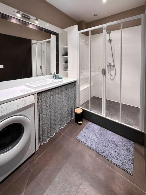 Hypercentre 80M2, A Deux Pas Du Chateau Des Rohan Saverne Bagian luar foto