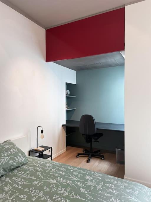 Hypercentre 80M2, A Deux Pas Du Chateau Des Rohan Saverne Bagian luar foto