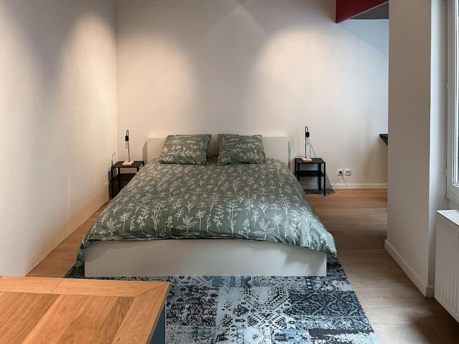Hypercentre 80M2, A Deux Pas Du Chateau Des Rohan Saverne Bagian luar foto